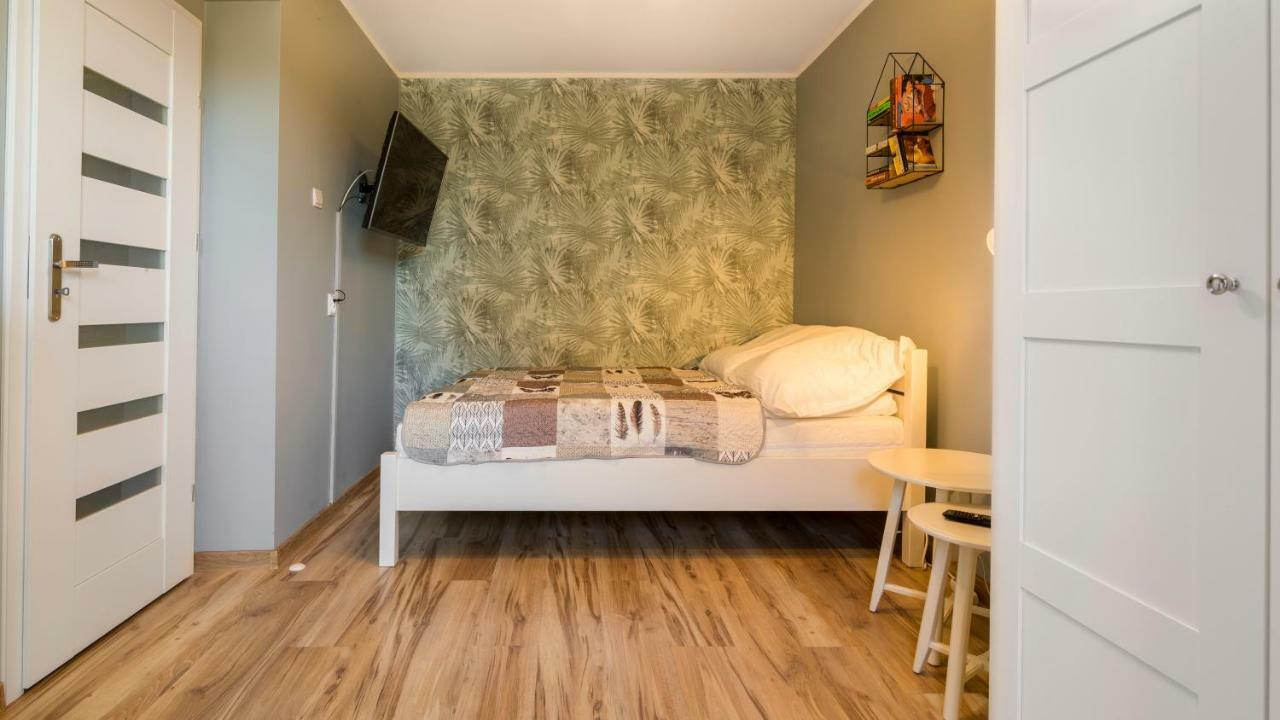 62 m2, 2 yatak odalı, 1 banyolu Daire, Eski Banliyö bölgesinde Gdansk Dış mekan fotoğraf