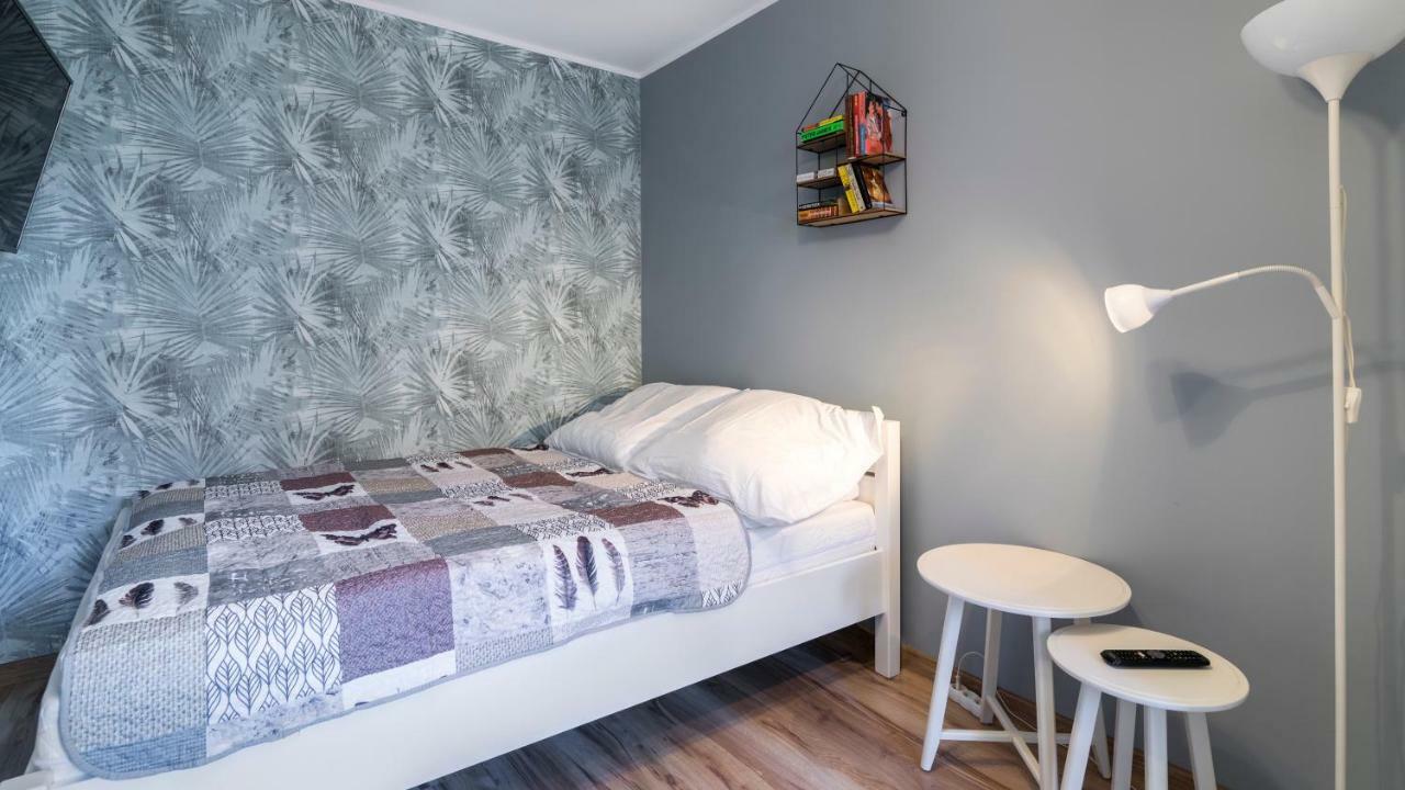 62 m2, 2 yatak odalı, 1 banyolu Daire, Eski Banliyö bölgesinde Gdansk Dış mekan fotoğraf