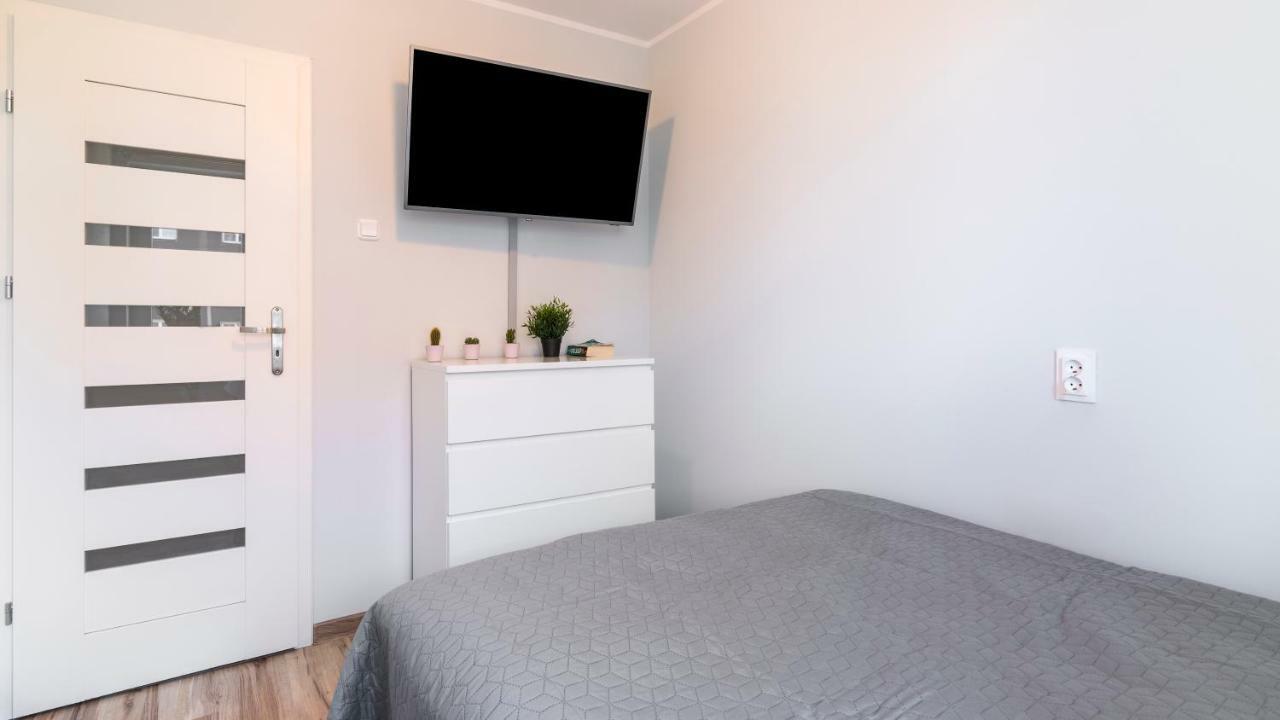 62 m2, 2 yatak odalı, 1 banyolu Daire, Eski Banliyö bölgesinde Gdansk Dış mekan fotoğraf