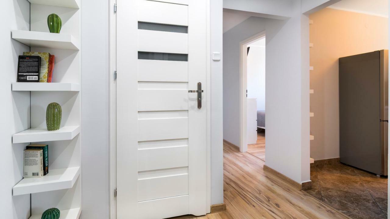 62 m2, 2 yatak odalı, 1 banyolu Daire, Eski Banliyö bölgesinde Gdansk Dış mekan fotoğraf